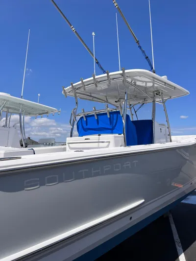  Yacht Photos Pics Southport 33 TE