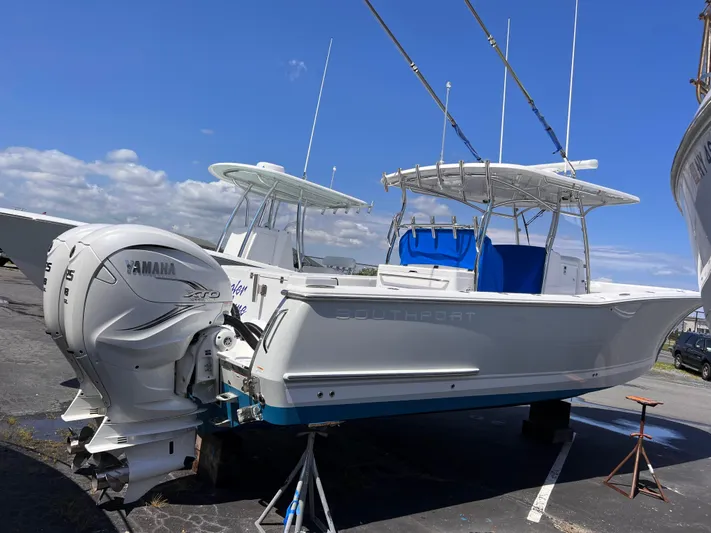  Yacht Photos Pics Southport 33 TE