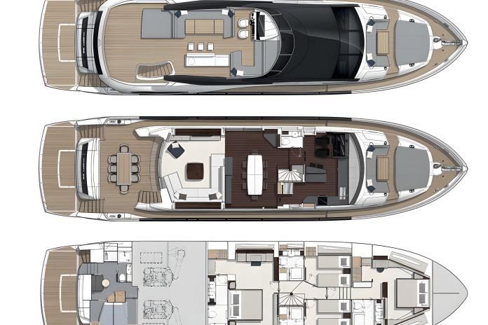 2024 Sunseeker 88 