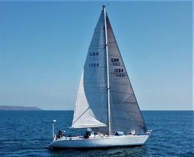 1984 Nautor Swan 46 MK I