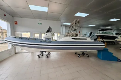 2023 Joker Boat CLUBMAN 22 PLUS
