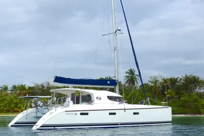 Dufour Nautitech 40