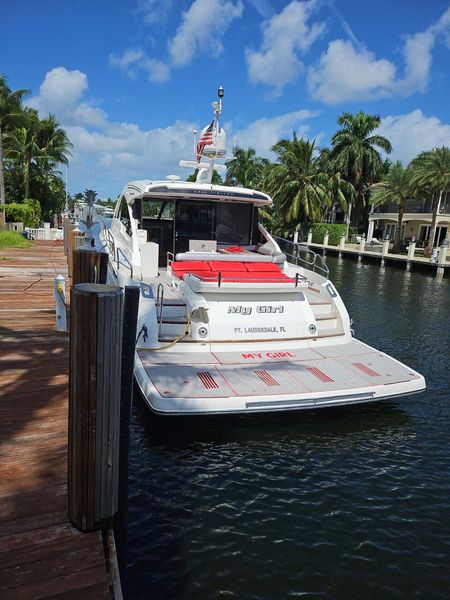 2013 Fairline Targa 62