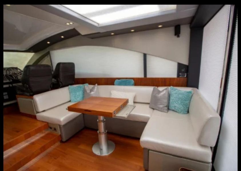 2013 Fairline Targa 62