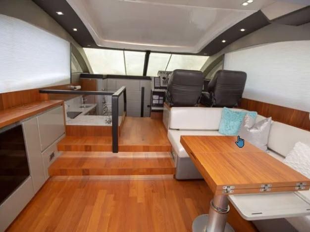 2013 Fairline Targa 62