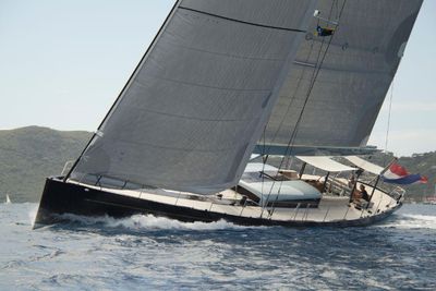 2012 Frers 88'