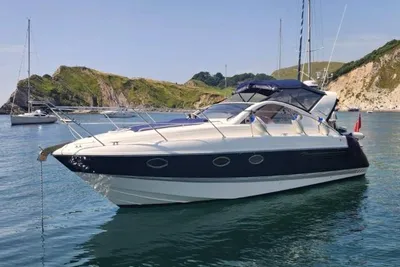 2003 Fairline Targa 34