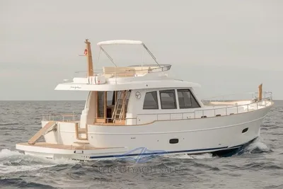2020 Sasga Yachts Minorchina 54 FLY