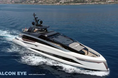 2022 Tecnomar Evo 120