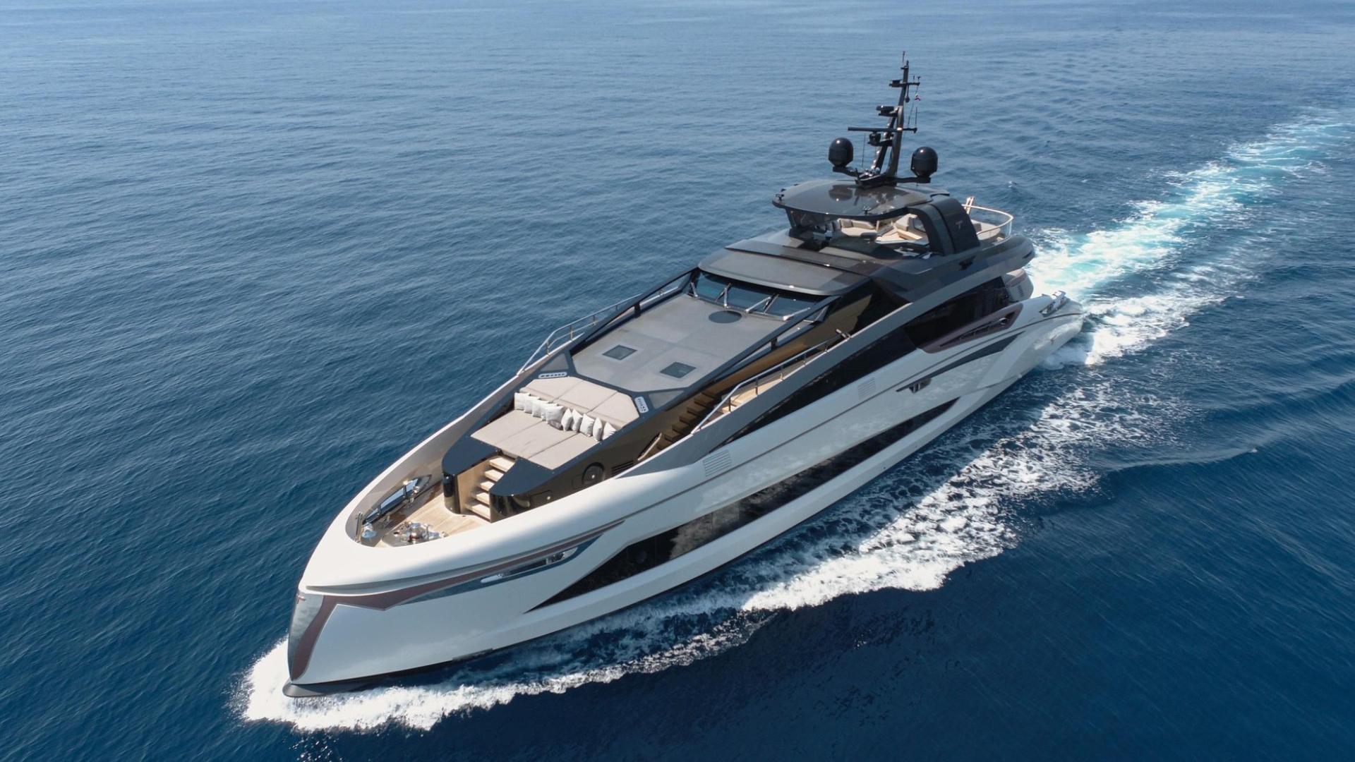 2026 Tecnomar Evo 120