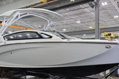 Yamaha Boats 275SDX