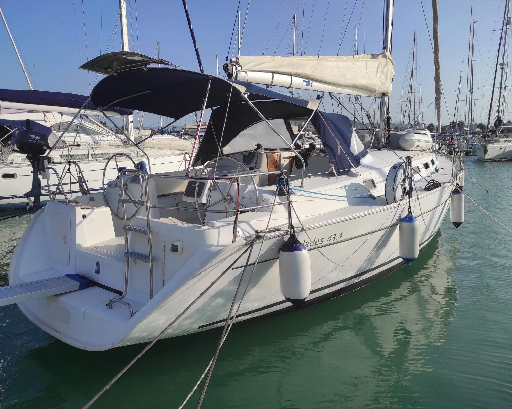 2007 Beneteau Cyclades 43.4 Cruiser for sale - YachtWorld