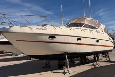 2007 Cranchi Zaffiro 34