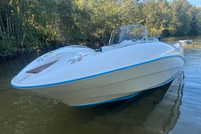 2007 Quicksilver 505 Commander