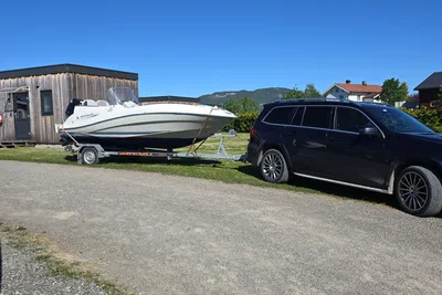 2007 Quicksilver 505 Commander