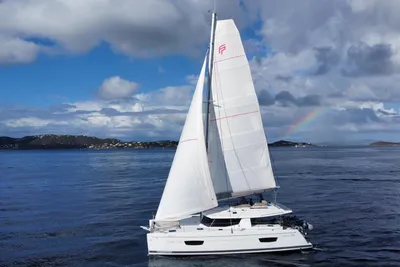 Fountaine Pajot Helia 44 Evolution