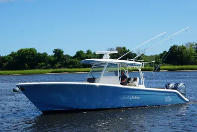 Cobia 350 Center Console
