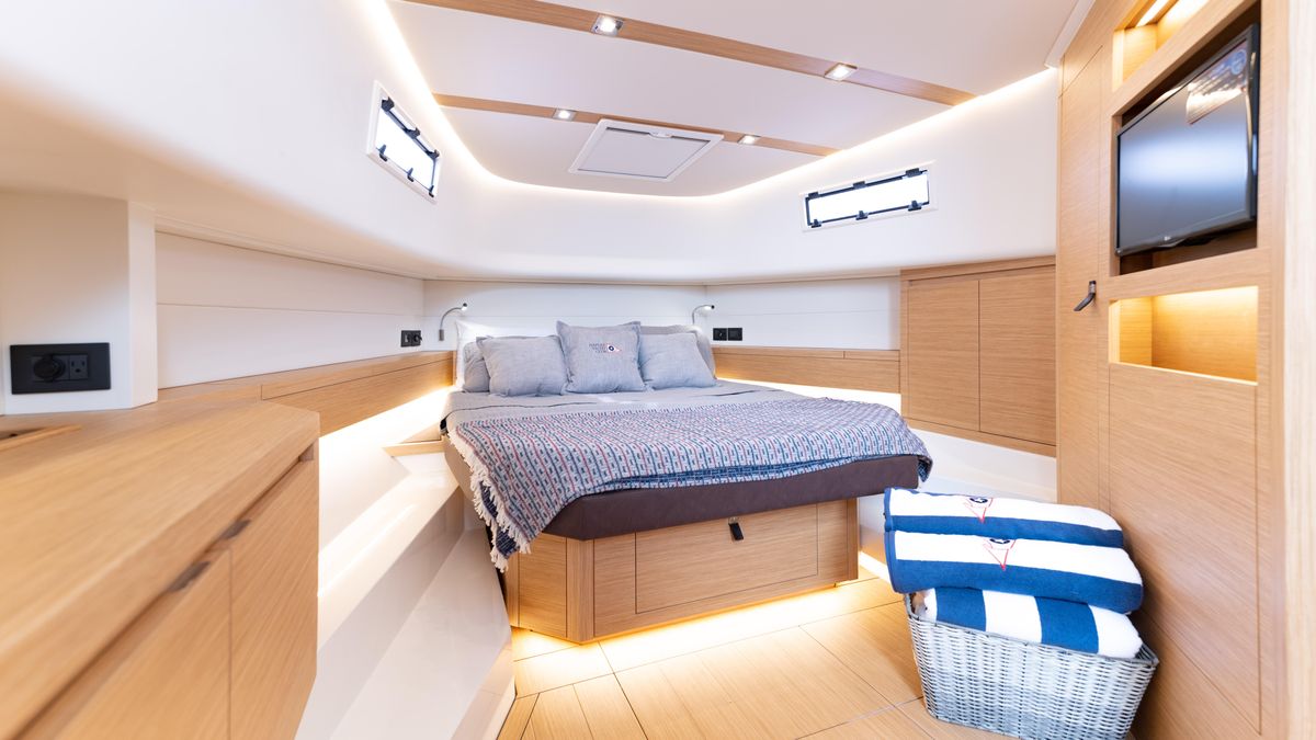 2024 Pardo Yachts 43 