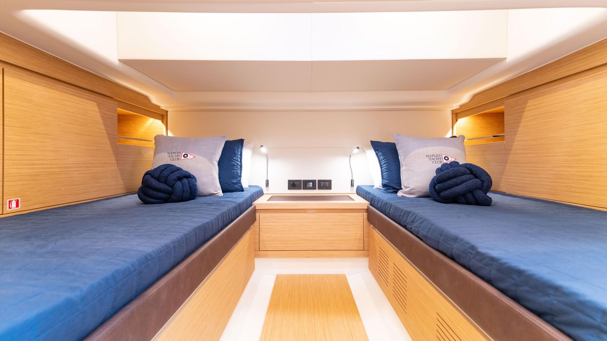 2024 Pardo Yachts 43 