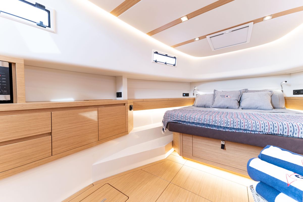 2024 Pardo Yachts 43 