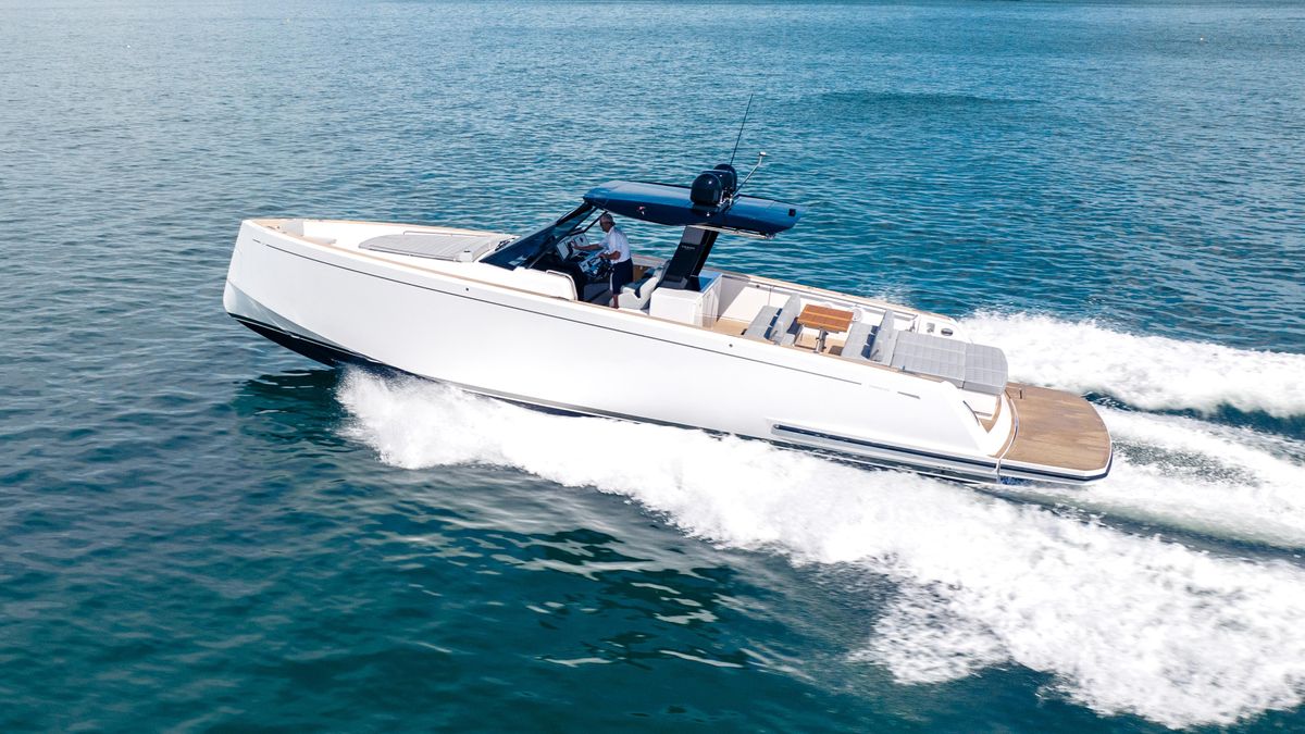 2024 Pardo Yachts 43 
