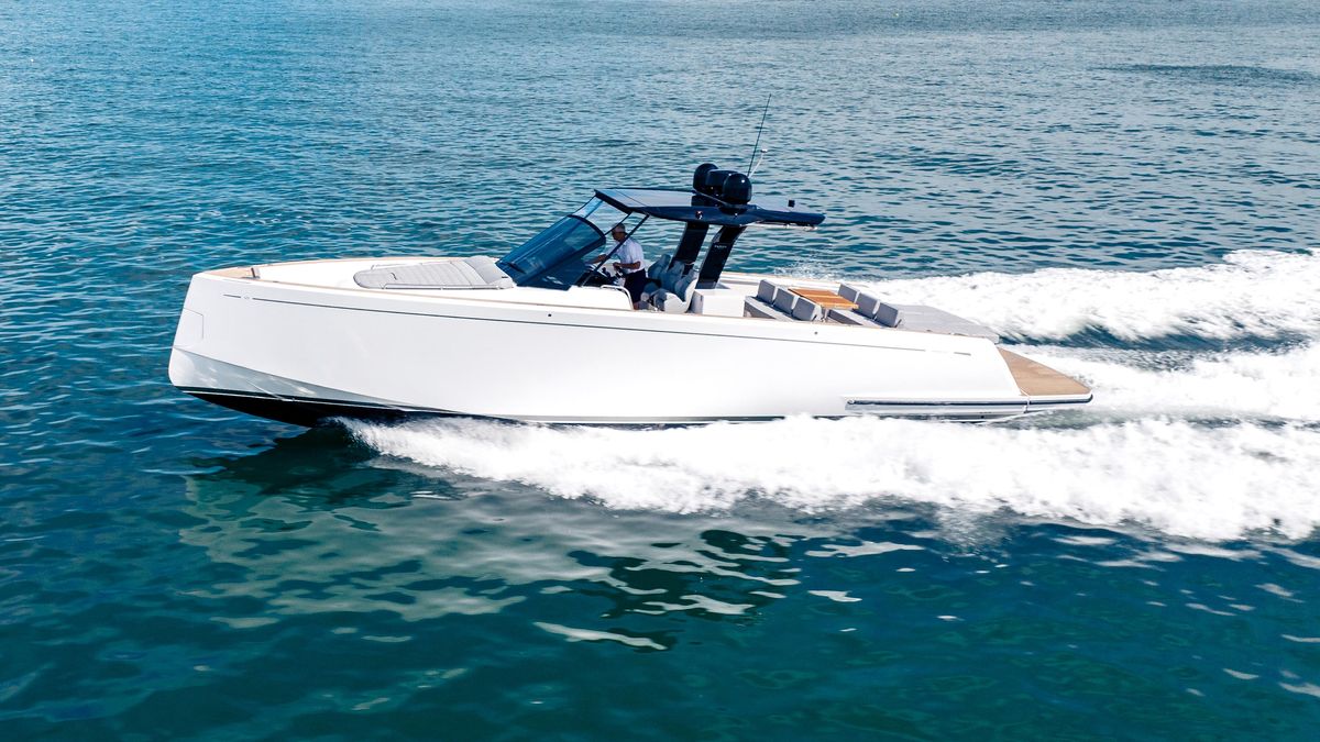 2024 Pardo Yachts 43 