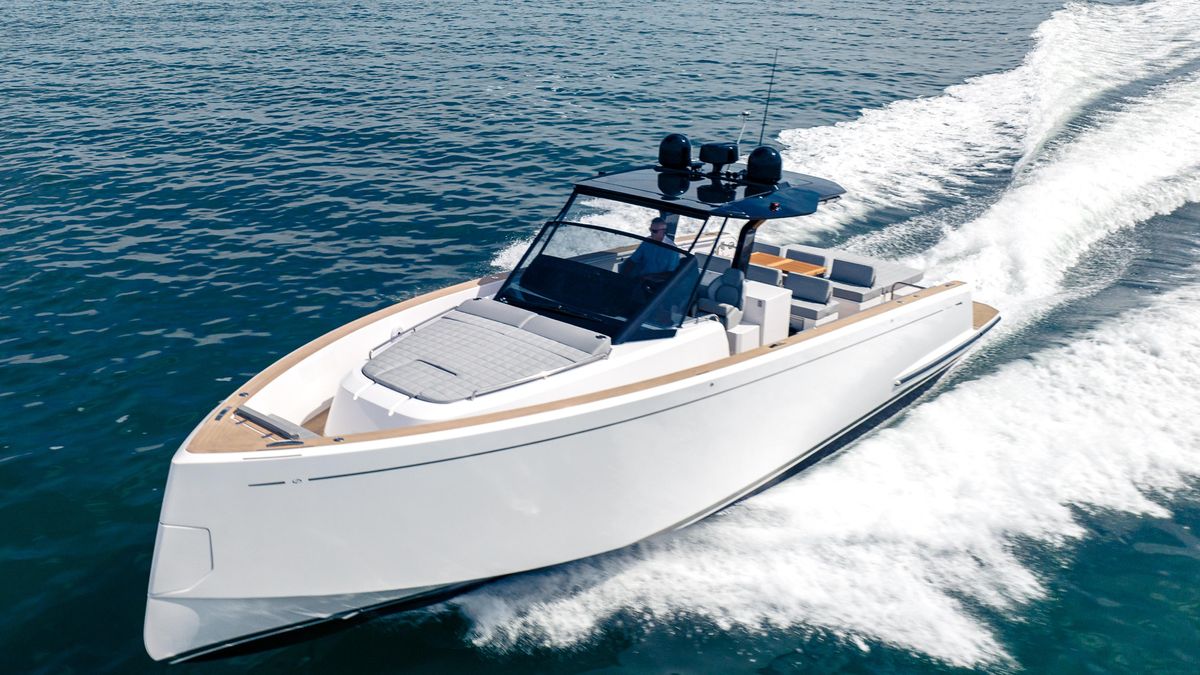 2024 Pardo Yachts 43 