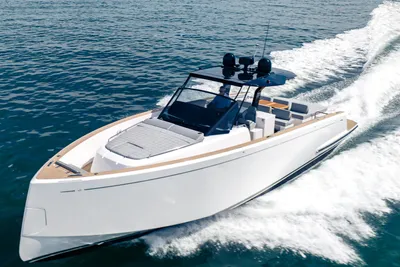 Pardo Yachts 43 Walkaround