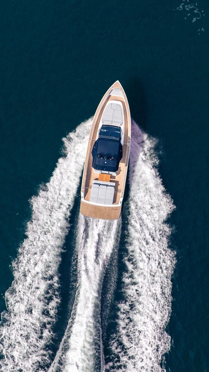 2024 Pardo Yachts 43 