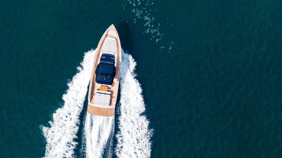 2024 Pardo Yachts 43 