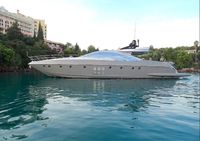2004 Azimut 86S