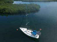 2001 Dufour Gib'Sea 43