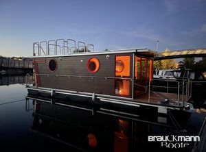 2022 Werftbau Solar Hausboot 2022