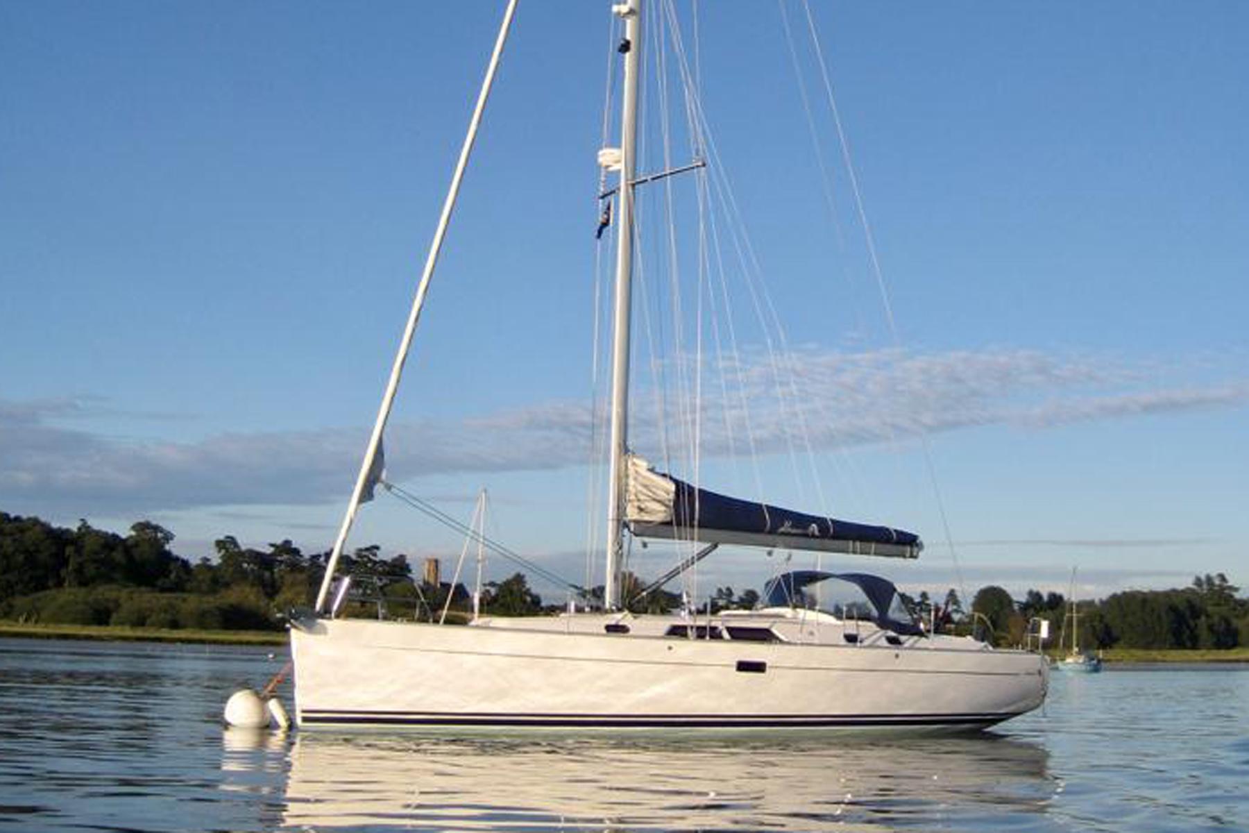 2008 Hanse 430