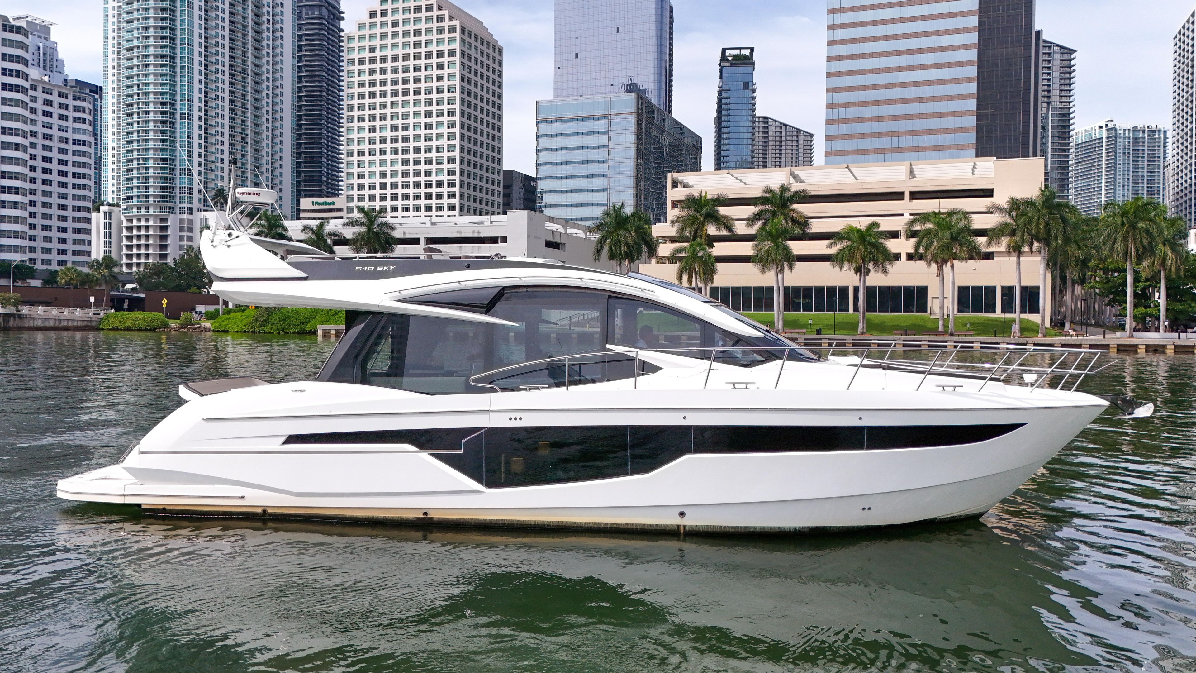 2020 Galeon 51 