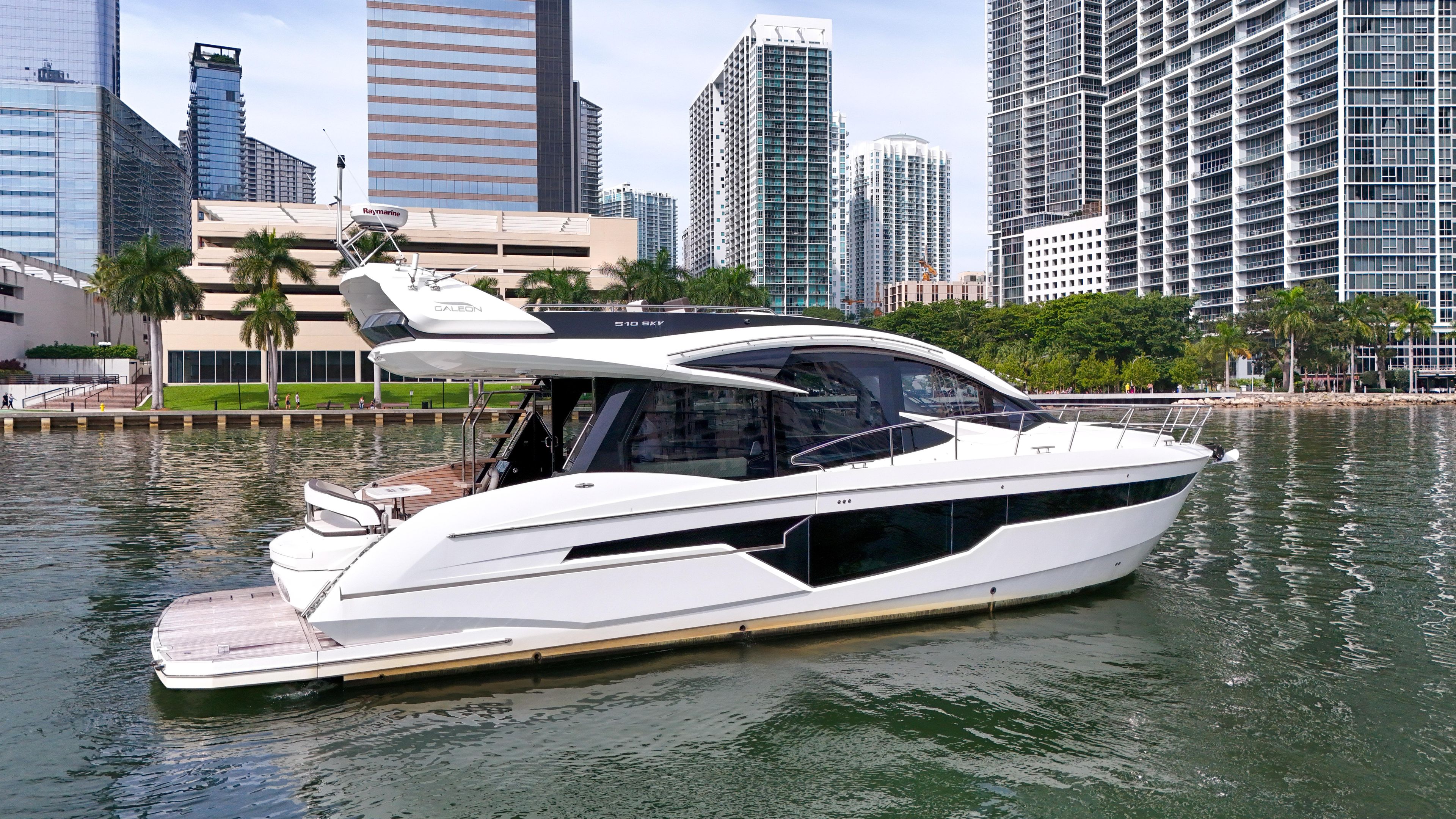 2020 Galeon 51 