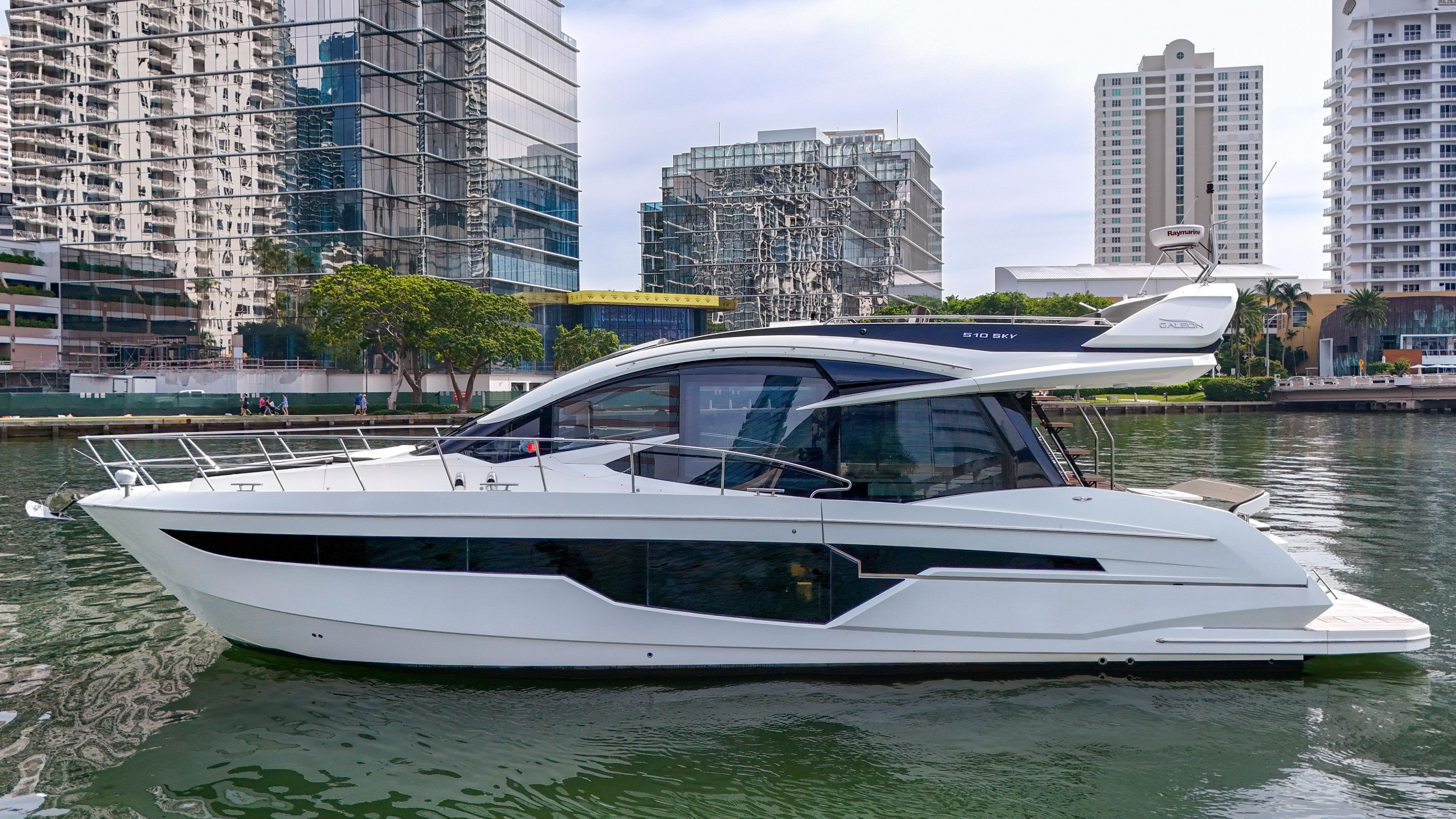 2020 Galeon 51 