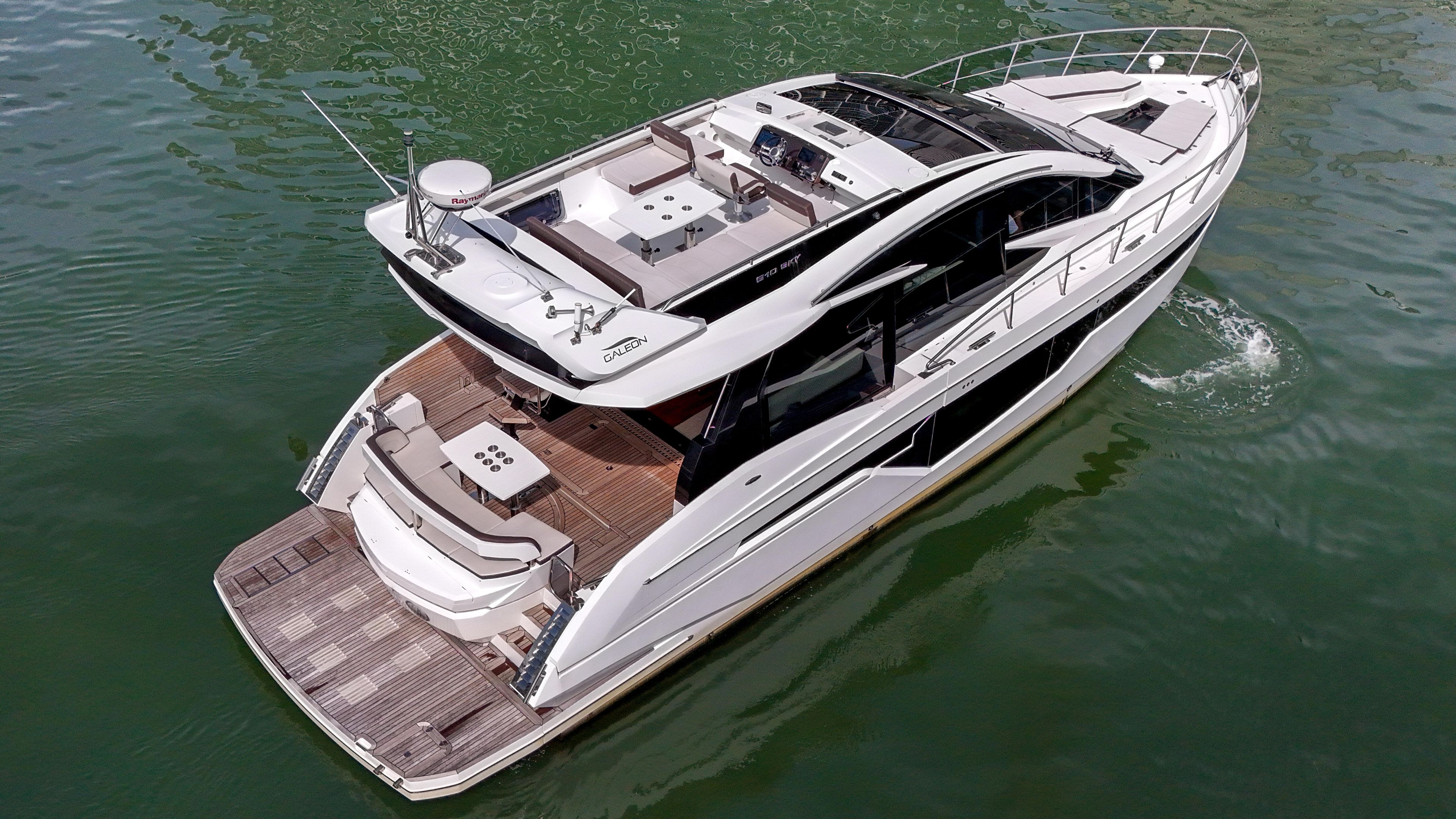 2020 Galeon 51 