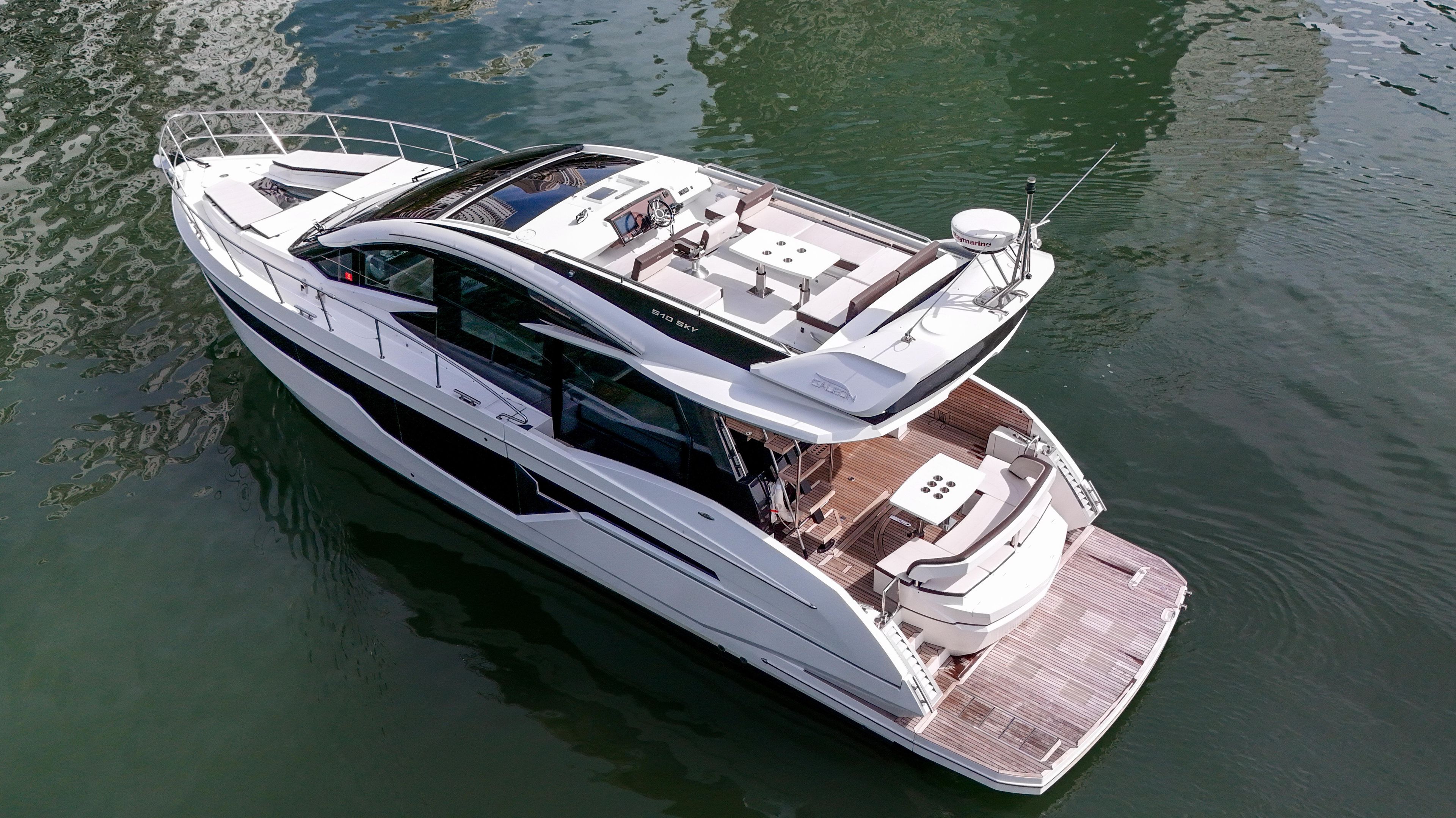 2020 Galeon 51 