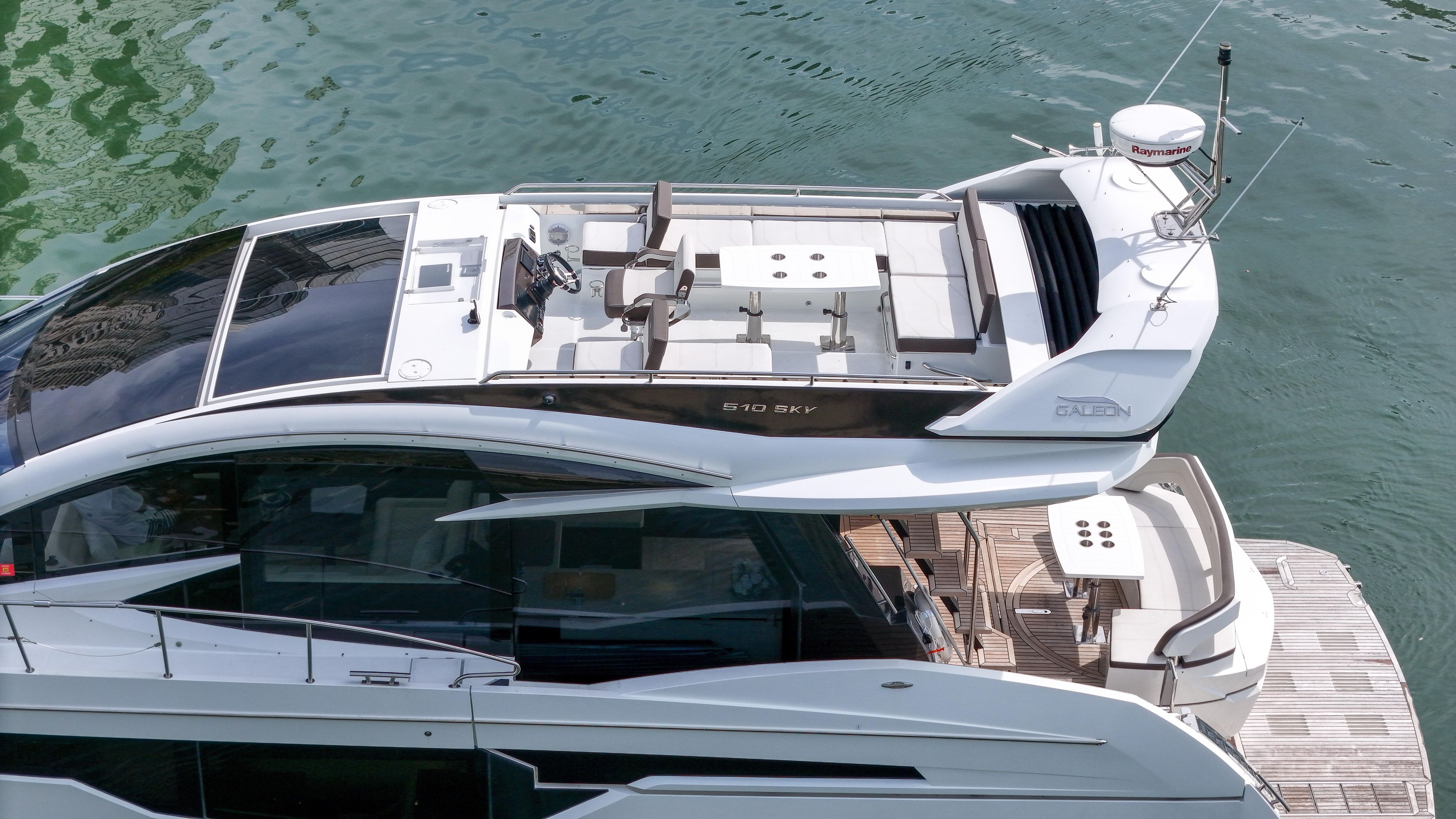 2020 Galeon 51 