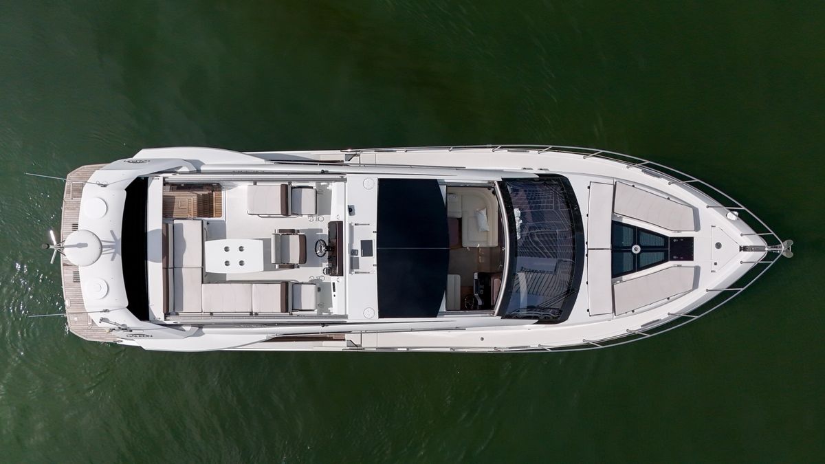 2020 Galeon 51 
