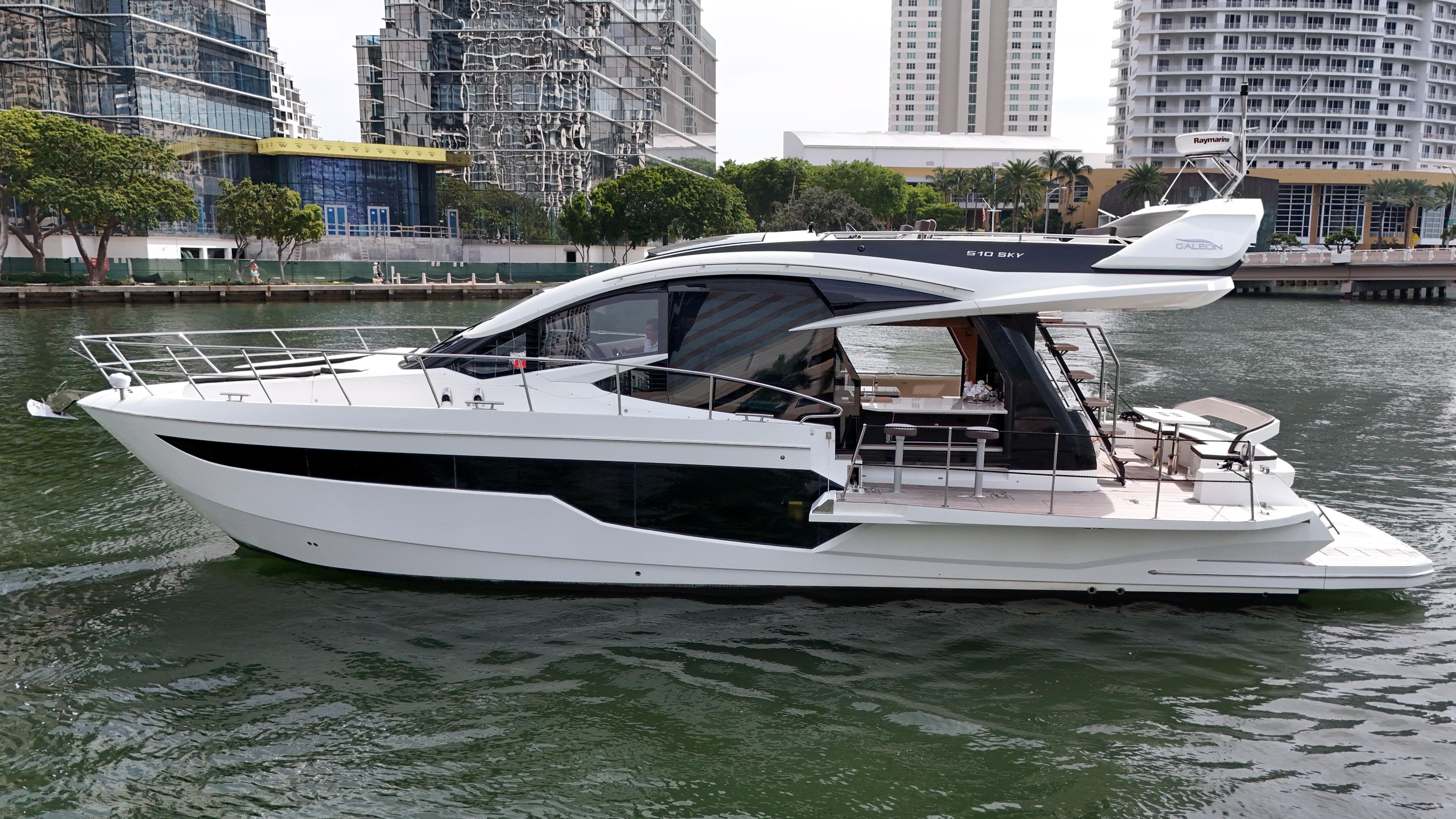 2020 Galeon 51 