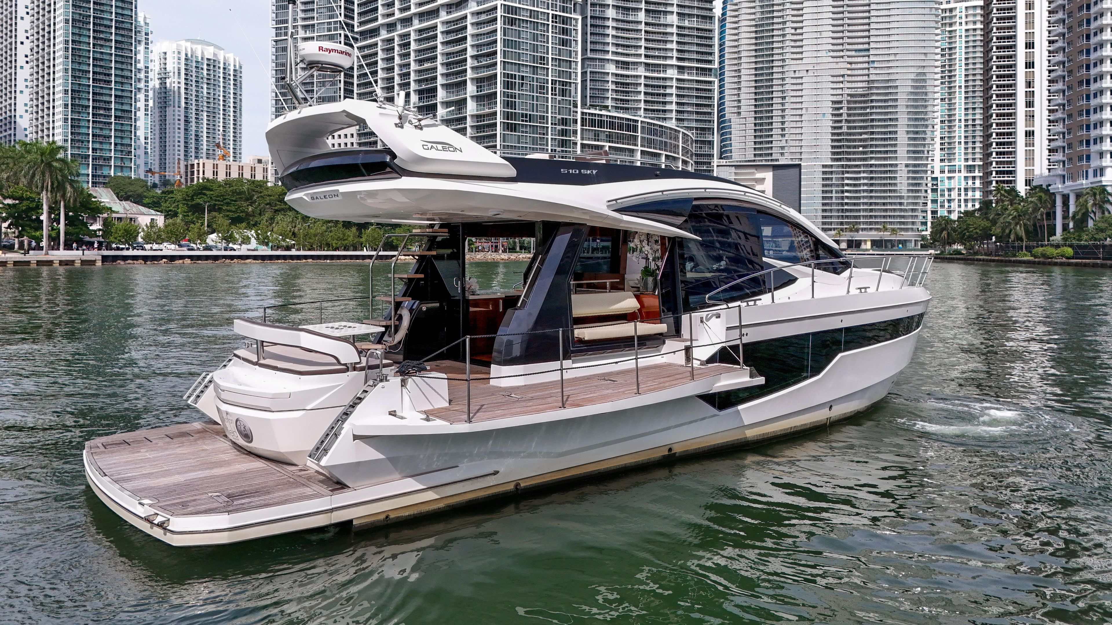 2020 Galeon 51 