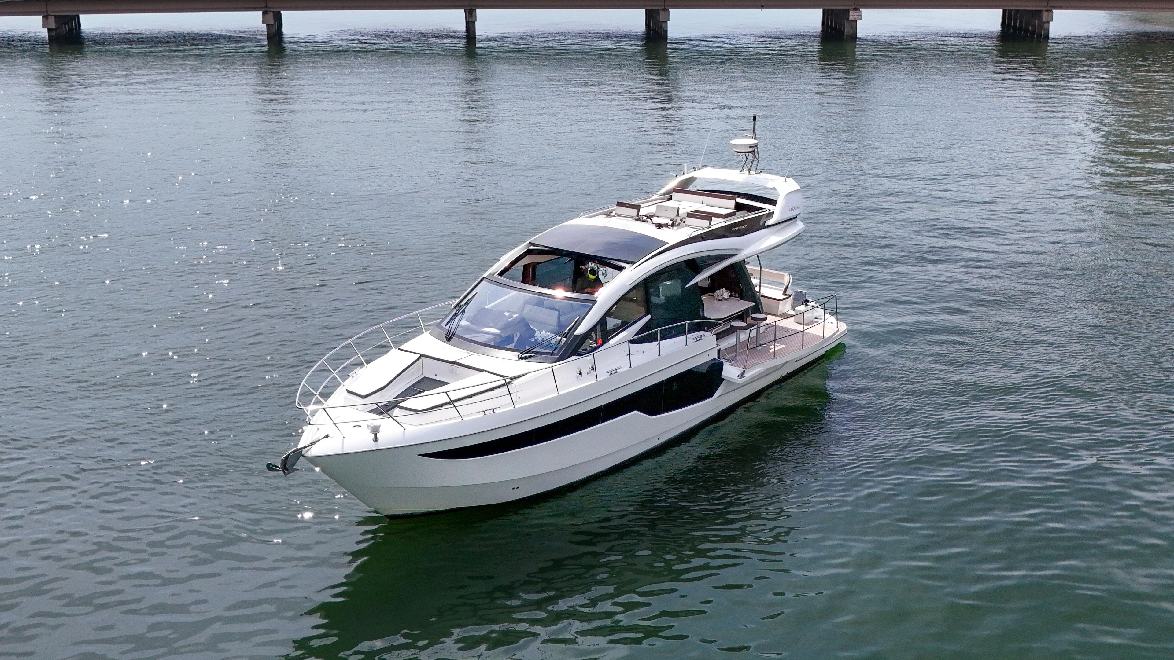 2020 Galeon 51 