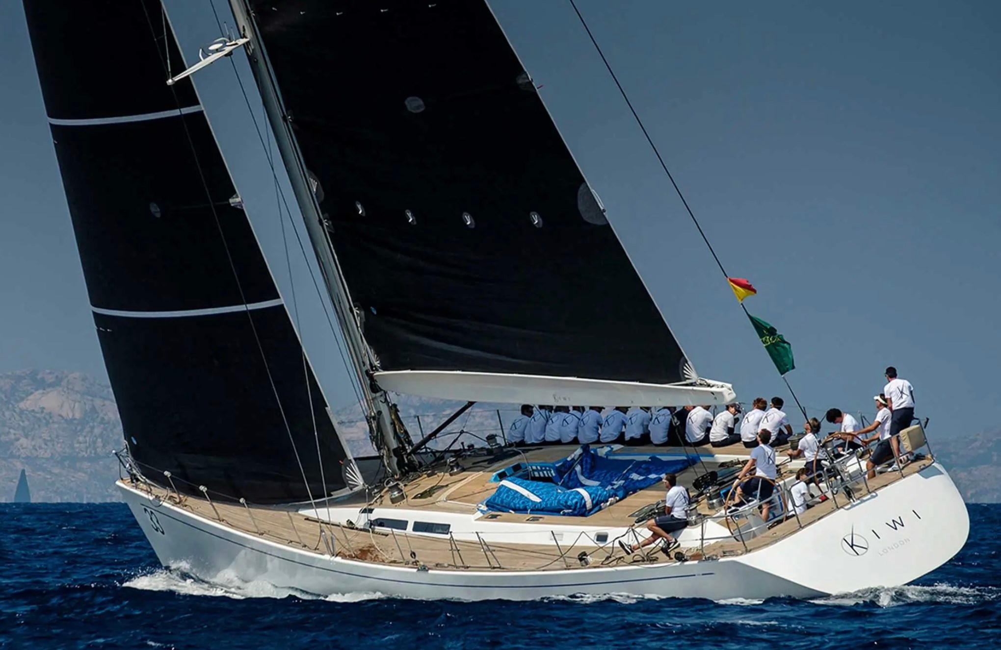 2002 Southern Wind 78 Kiwi