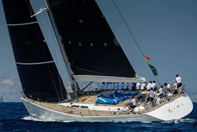 2002 Southern Wind 78 Kiwi