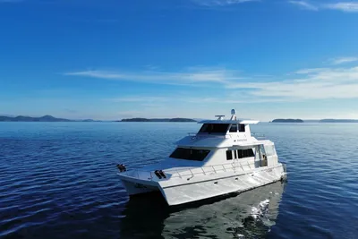 Wendon 601 POWER CATAMARAN