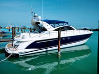 2004 Fairline Targa 52