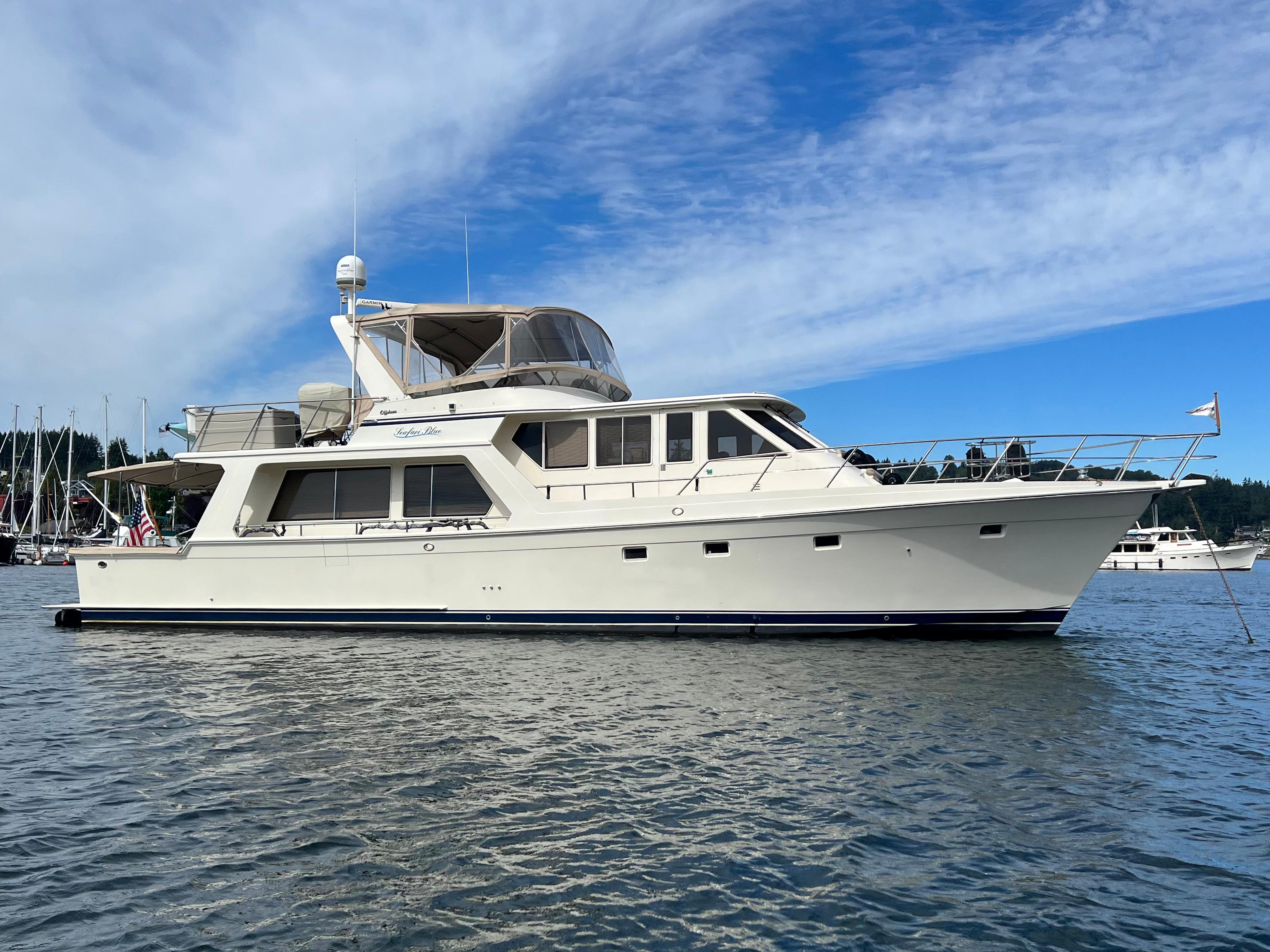 offshore 58 yachts for sale