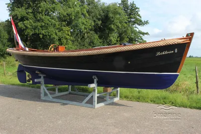 2001 Wester Engh Golden Horn 685